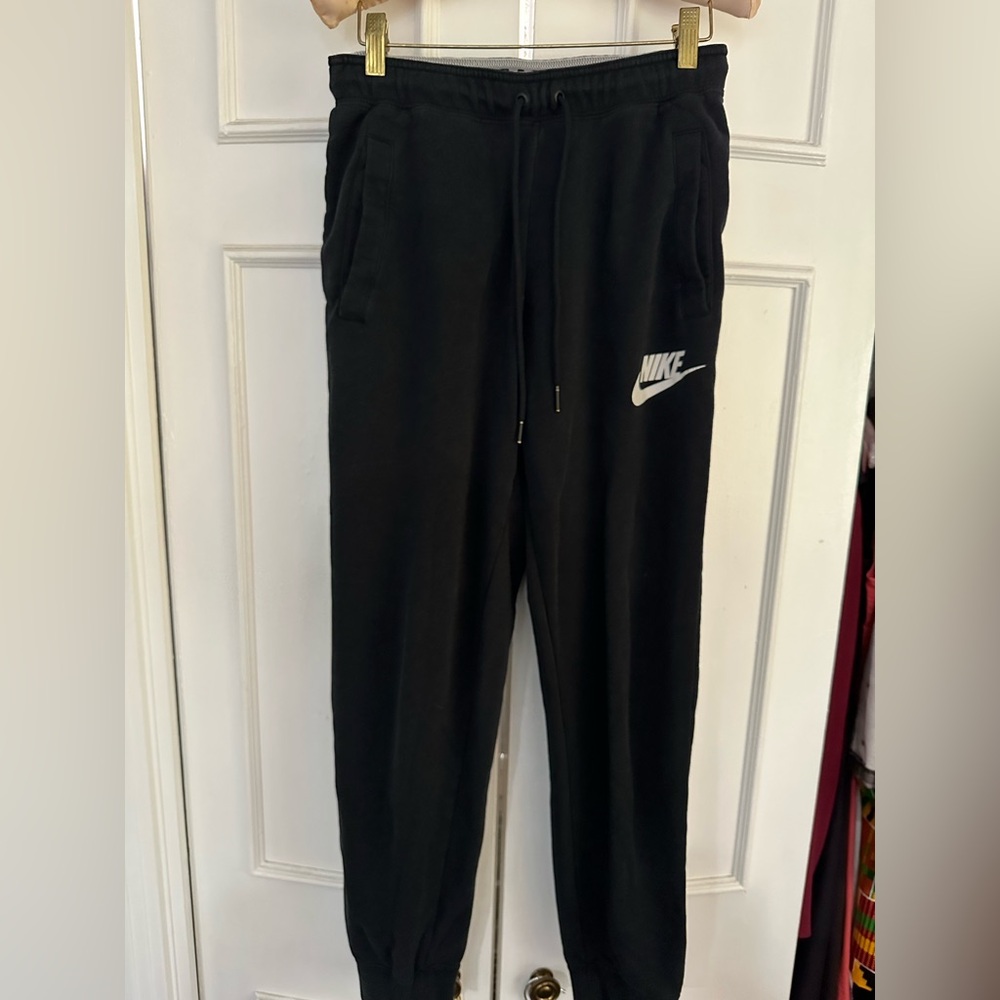 Nike Black Track Pants